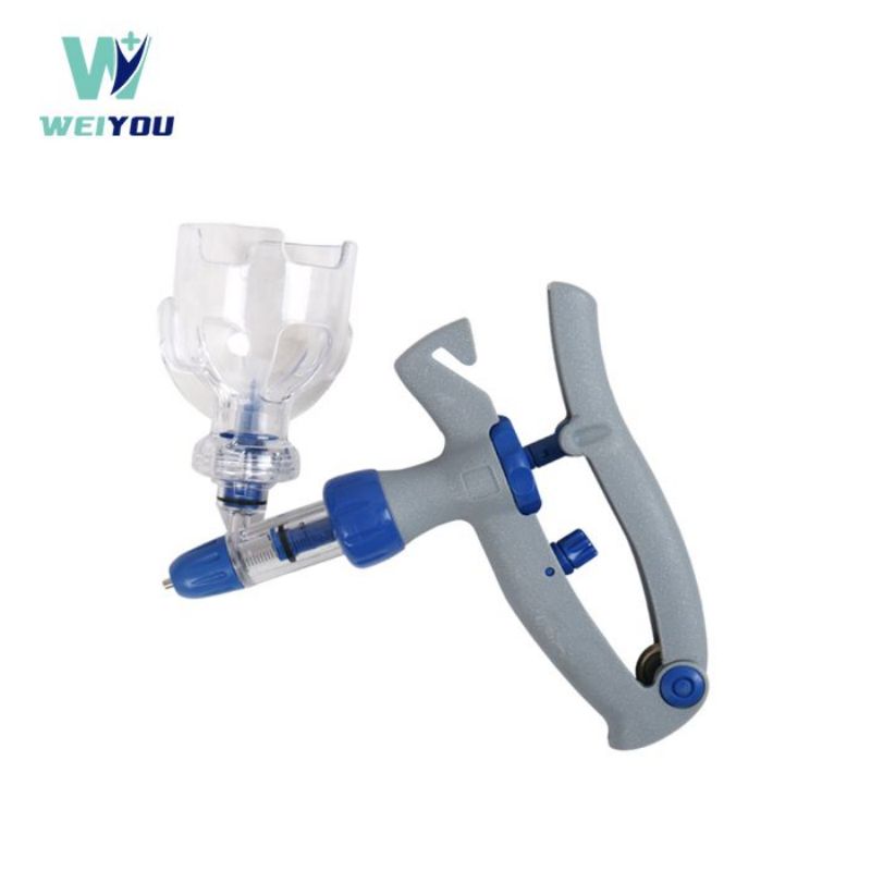 Syringe automatic cum Utrem Holder