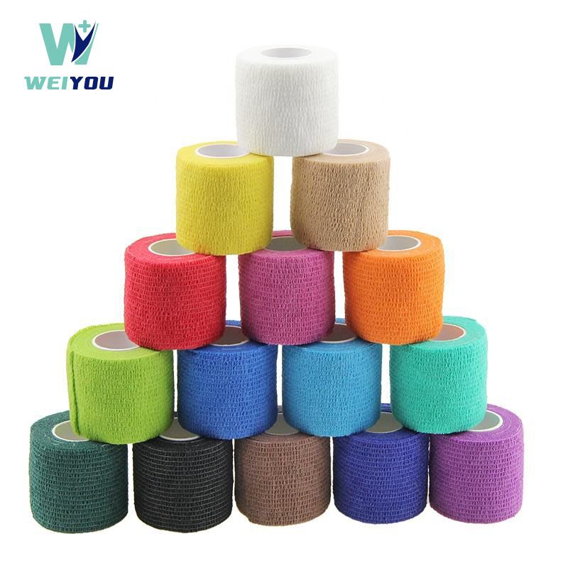 Cohesive Bandage elastica