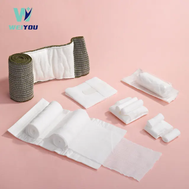 Primum auxilium Bandages