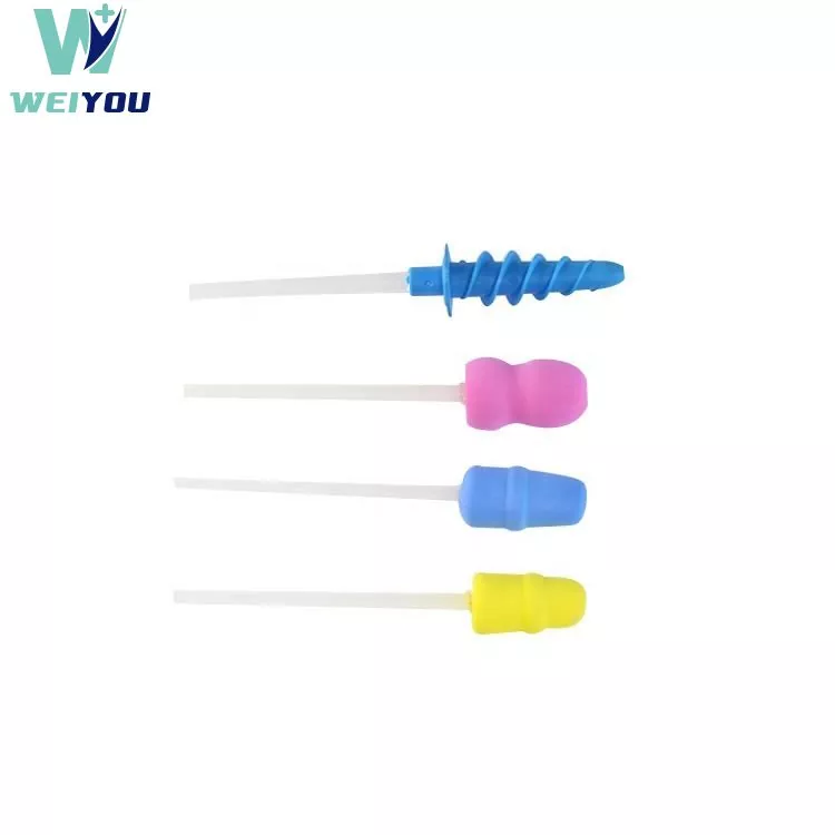 Spuma tip catheter