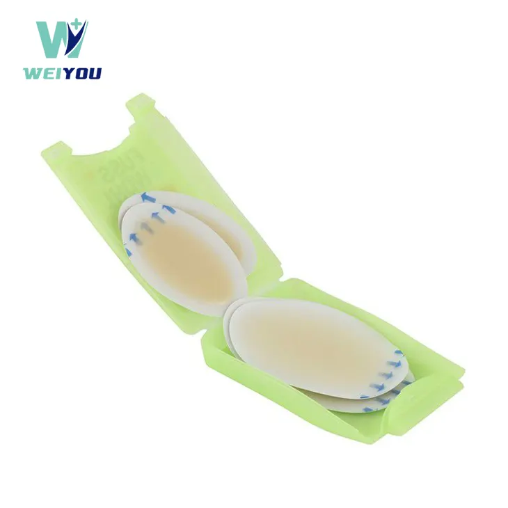 Vulnus Hydrocolloideum Vestiendi