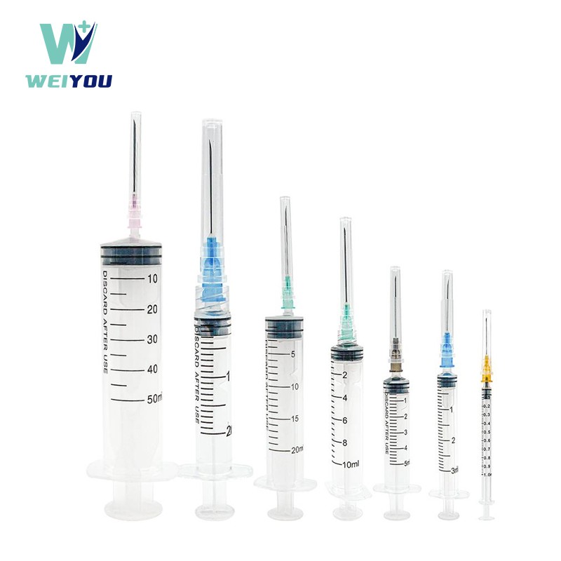 Syringe Medical Disposable