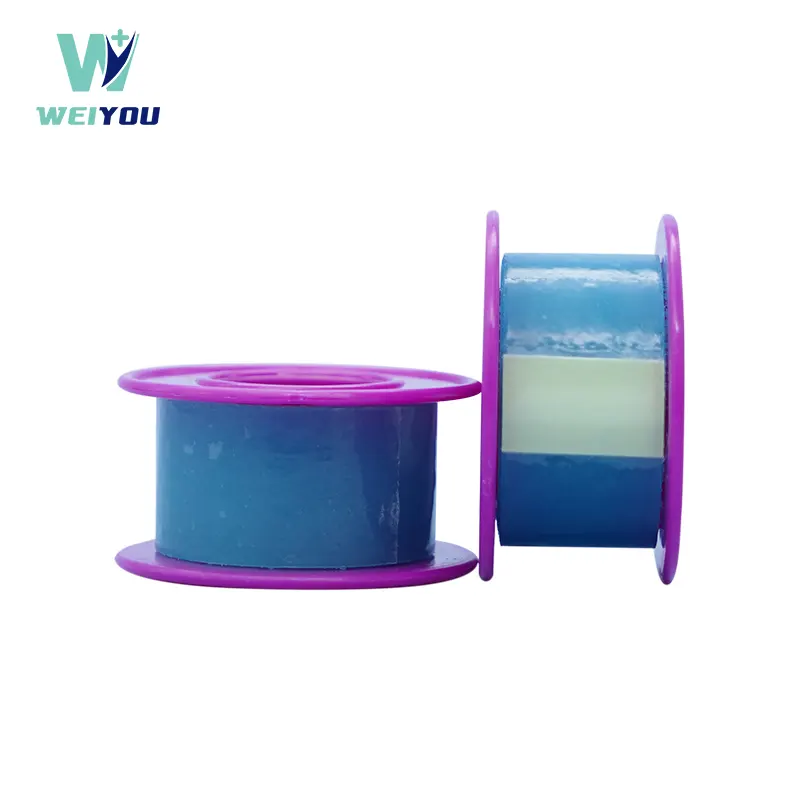 Medical Perspicuus Silicone gel Tape