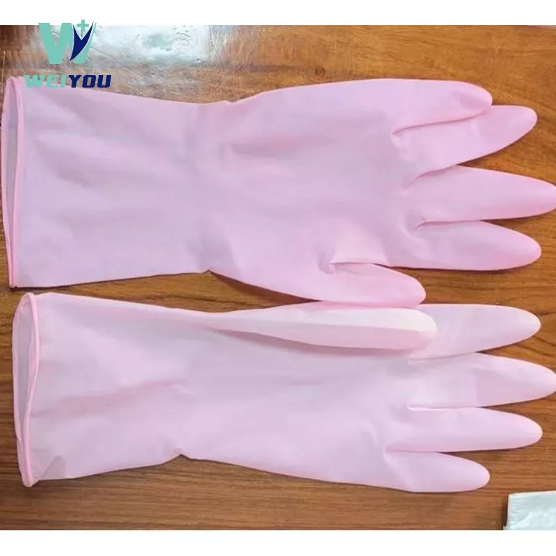 Nitrile Medical Gloves