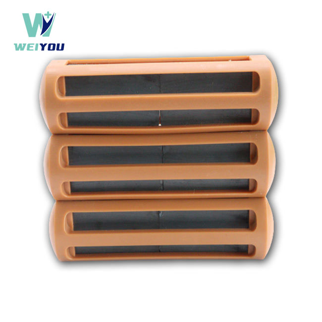 Rumen Magnet cum Plastic Cage