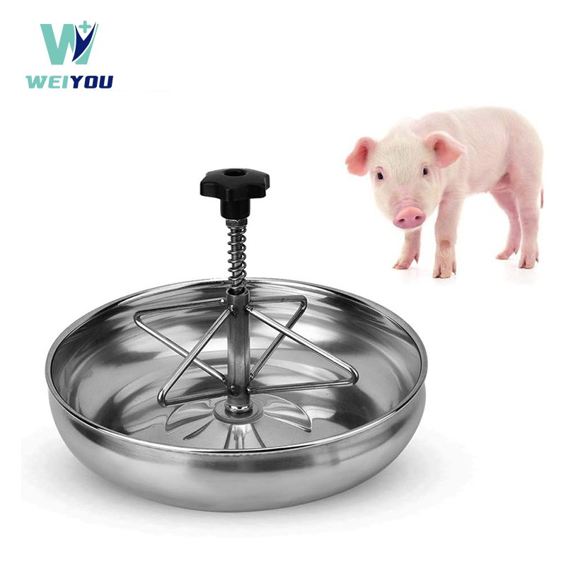 Steel Piglet Feeder