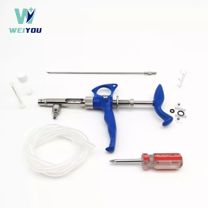 Veterinaria Automatic Syringe