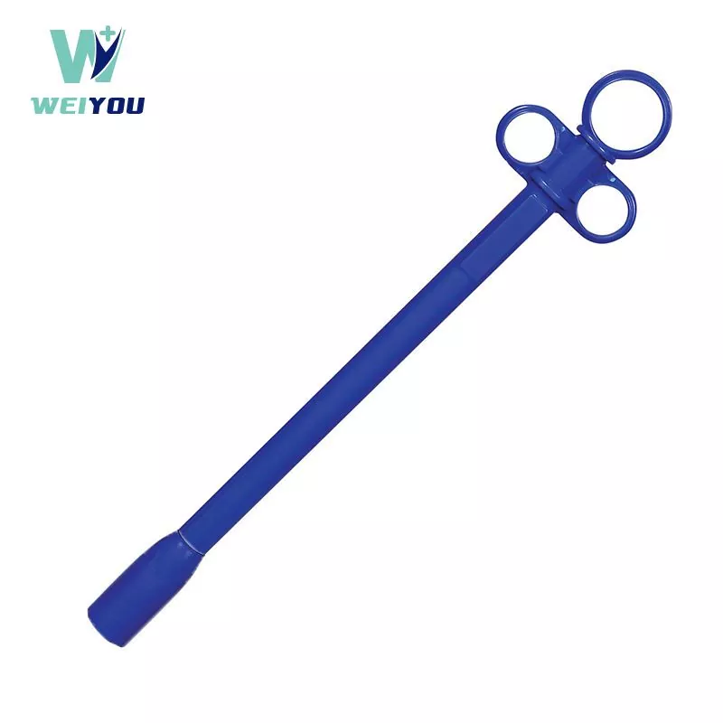 Veterinary Plastic Balling Gun